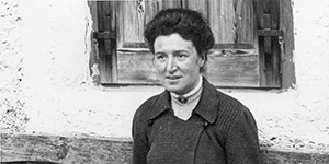 Agnes Robertson Arber papers