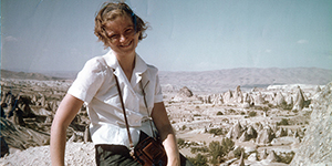 Patricia Margaret Calhoun Watson Rennie artworks